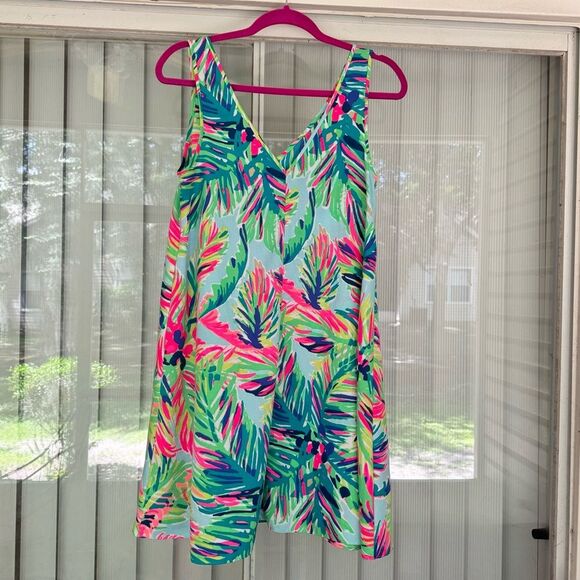 Lilly Pulitzer Anna Maria Island Time Dress - Picture 5 of 7